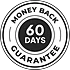 60-day money-back guarantee