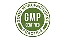 GMP certified facility